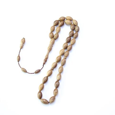 Kuka Tespih Beyzi Kesim 6*9,5 (mm)