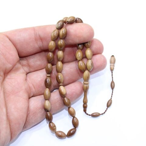 Kuka Tespih Beyzi Kesim 6*9,5 (mm)