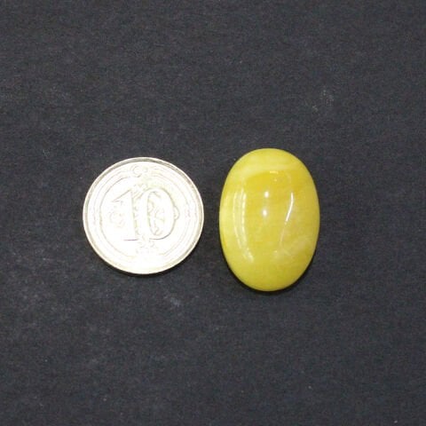 Kaliningrad Damla Kehribar Taş 1,9 (gr)