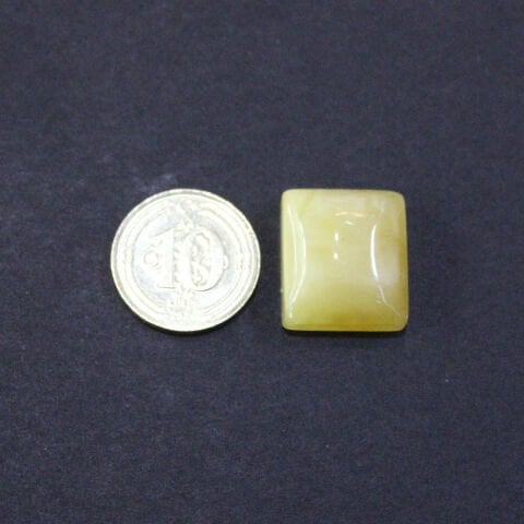 Kaliningrad Damla Kehribar Taş 1,8 (gr)