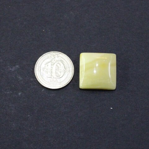 Kaliningrad Damla Kehribar Taş 1,7 (gr)