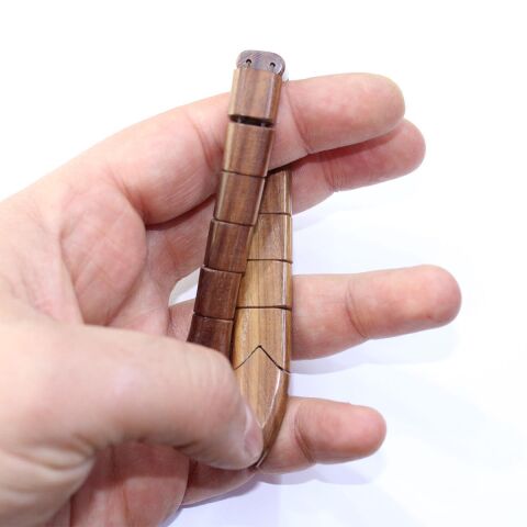 Hindistan Ağacı Balık Tespih