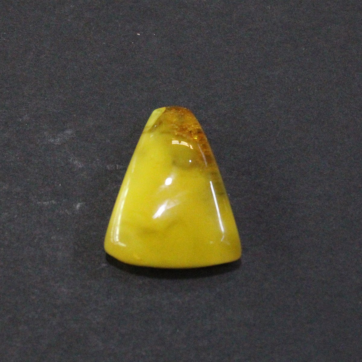 Kaliningrad Damla Kehribar Taş 3,5 (gr)