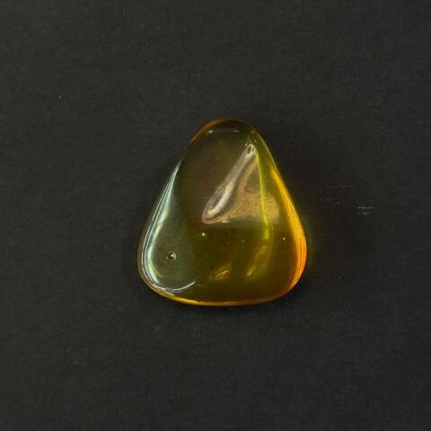 Haşere Fosilli Damla Kehribar Taş 2,5 (gr)-1