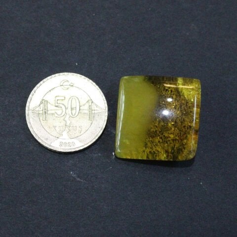 Kaliningrad Damla Kehribar Taş 4,3 (gr)