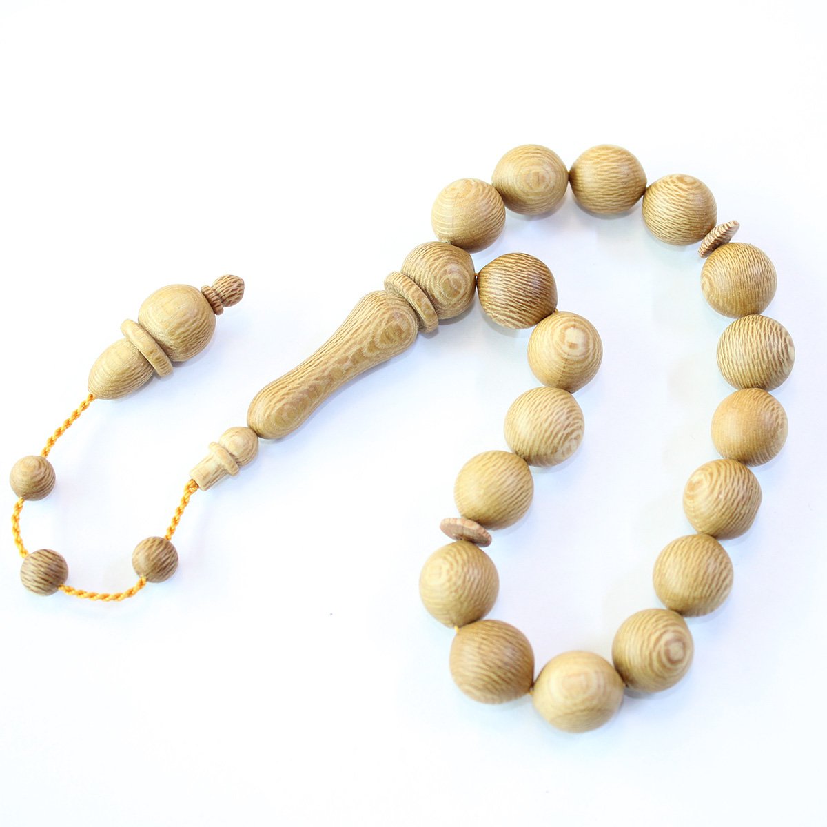 Maskot Cine Ağacı Tespih 14 (mm)