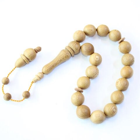 Maskot Cine Ağacı Tespih 14 (mm)