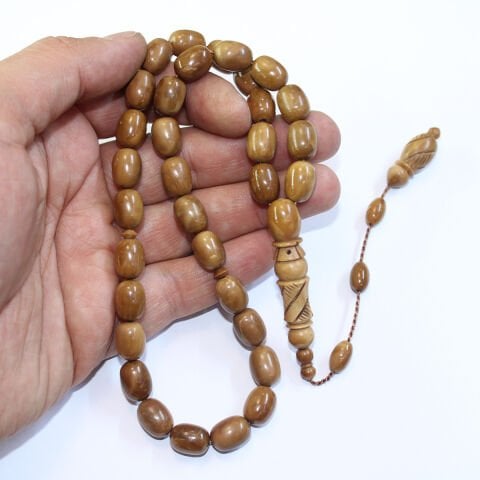 Kuka Tespih Kapsül Model 8,5*12 (mm)