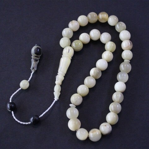 Koç Boynuzu Tespih 9,5 (mm)