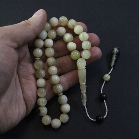 Koç Boynuzu Tespih 9,5 (mm)