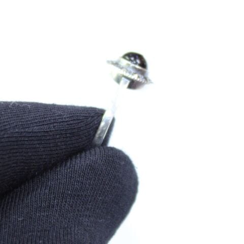 Oltu Taşı Markazit Ufo Model Yüzük 2 (gr)