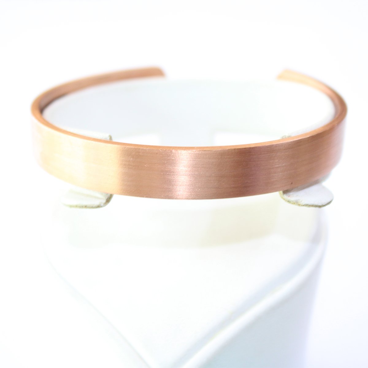 Desenli Bakır Bileklik-1