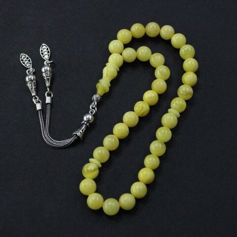 Kaliningrad Damla Kehribar Tespih Küre 8 (mm)