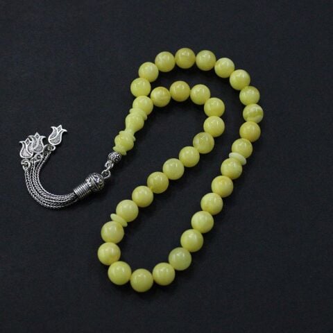 Kaliningrad Damla Kehribar Tespih Küre Model 8 (mm)