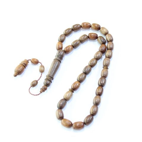 Afrika Ağacı Mango Tespih 7,5*11 (mm)