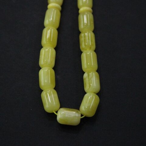 Kaliningrad Damla Kehribar Kapsül Tespih 7,5*11 (mm)