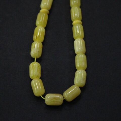 Kaliningrad Damla Kehribar Kapsül Tespih 7*10 (mm)