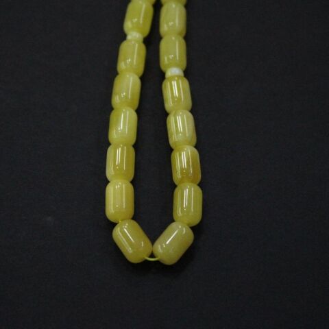 Kaliningrad Damla Kehribar Kapsül Tespih 6,5*9,5 (mm)