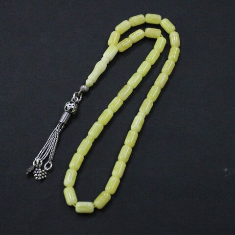 Kaliningrad Damla Kehribar Kapsül Model 5,5*9,5 (mm)-2