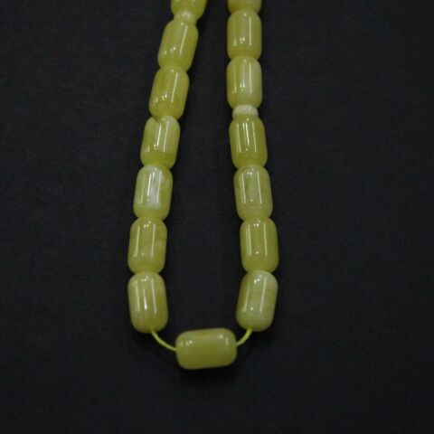 Kaliningrad Damla Kehribar Kapsül Tespih 6*9,5 (mm)