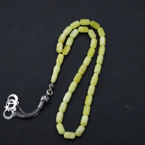 Kaliningrad Damla Kehribar Kapsül Model 5,5*9,5 (mm)-1