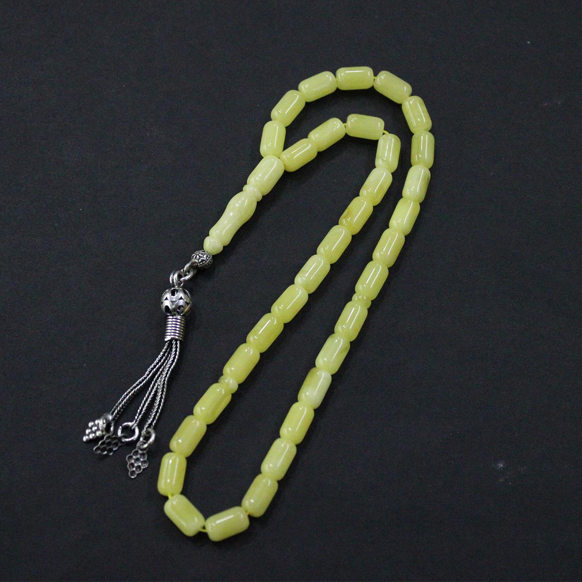 Kaliningrad Damla Kehribar Kapsül Model 5,5*9,5 (mm)-3