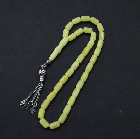 Kaliningrad Damla Kehribar Kapsül Model 5,5*9,5 (mm)-3