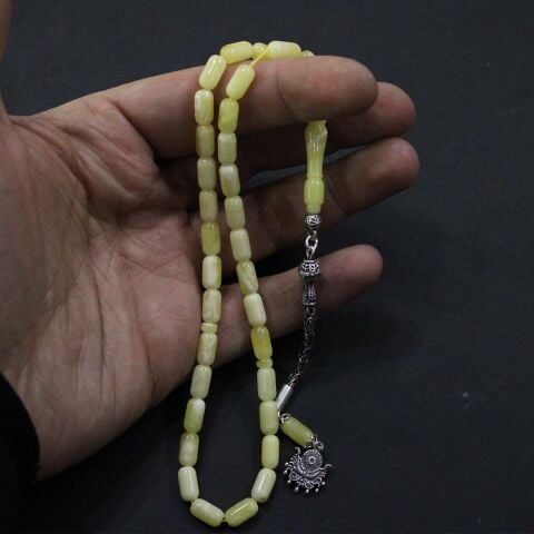 Akça Kaliningrad Damla Kehribar Kapsül 5,5*9,5 (mm)-1