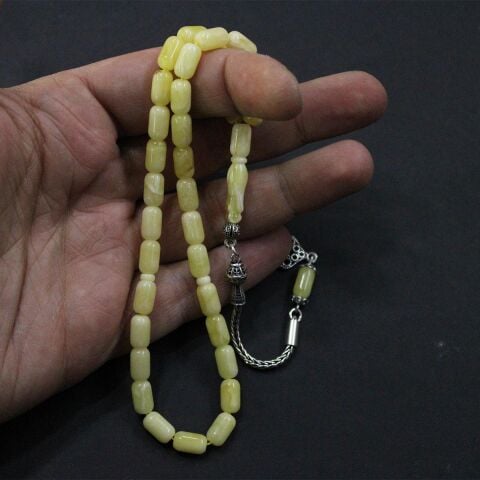 Akça Kaliningrad Damla Kehribar Kapsül 5,5*9,5 (mm)-2