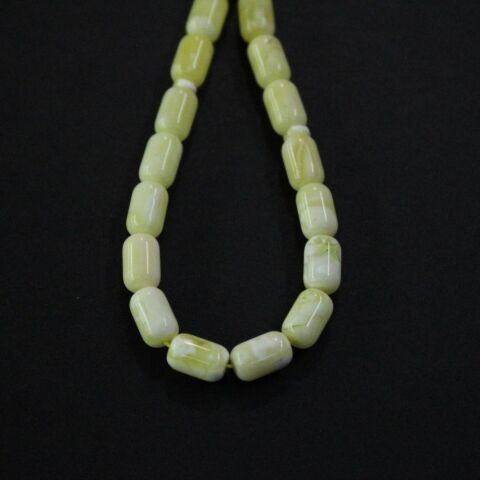 Akça Kaliningrad Damla Kehribar Tespih 6*9.5 (mm)