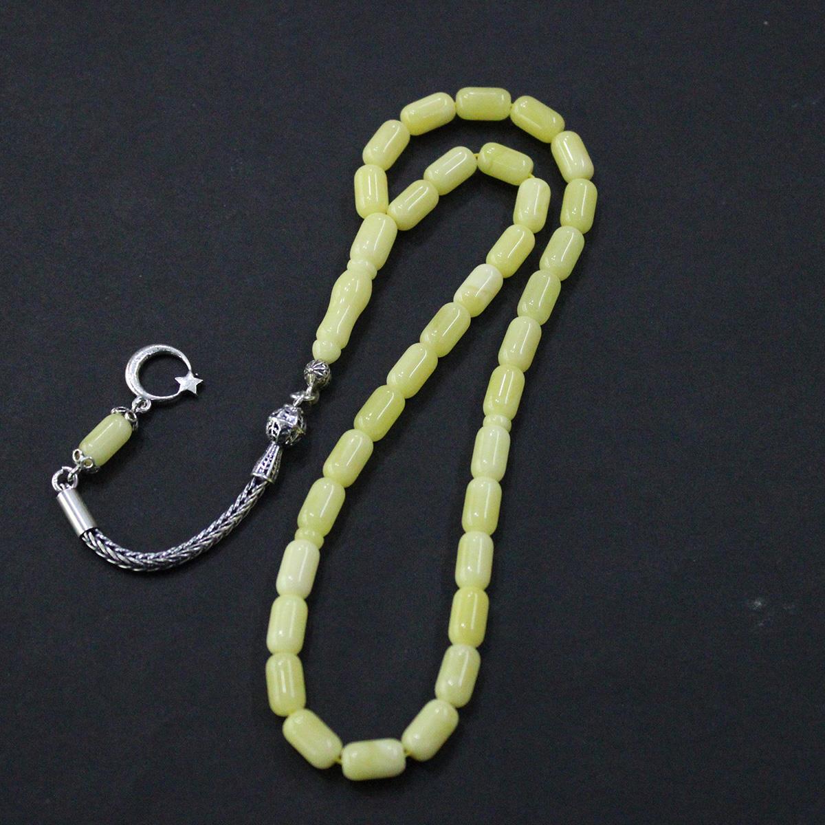 Akça Kaliningrad Damla Kehribar Kapsül 5,5*9,5 (mm)-3