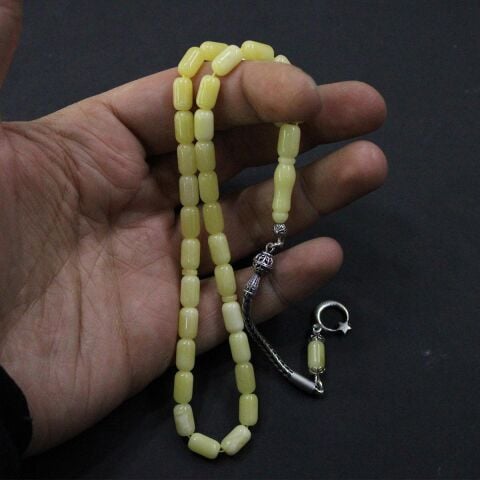 Akça Kaliningrad Damla Kehribar Kapsül 5,5*9,5 (mm)-3