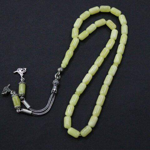 Akça Kaliningrad Damla Kehribar Kapsül Kesim 5,5*9,5 (mm)-1