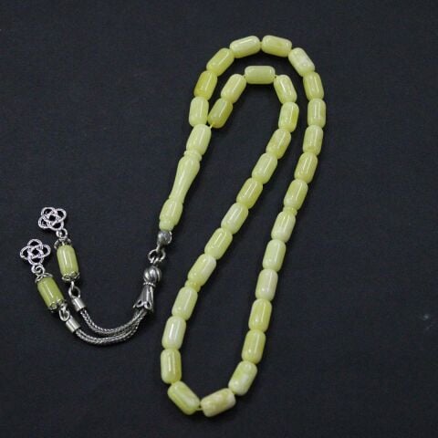 Akça Kaliningrad Damla Kehribar Kapsül Kesim 5,5*9,5 (mm)-2