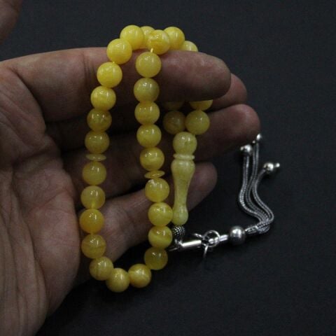 Kaliningrad Damla Kehribar Tespih 8,3 (mm)