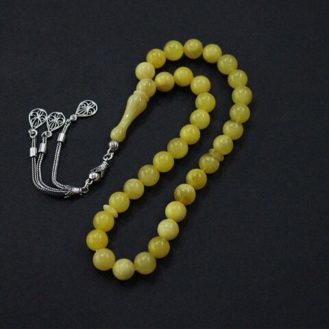 Kaliningrad Damla Kehribar Tespih 8,5 (mm)