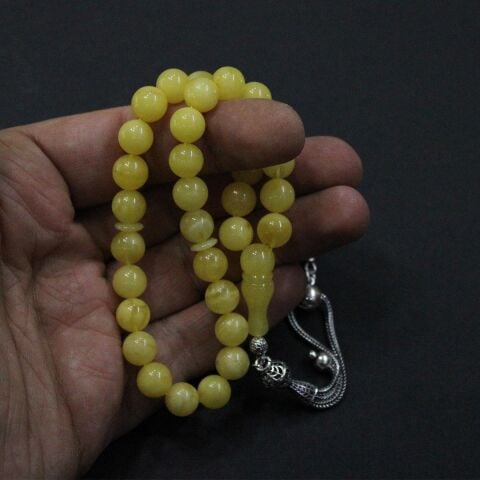 Kaliningrad Damla Kehribar Tespih 8,4 (mm)