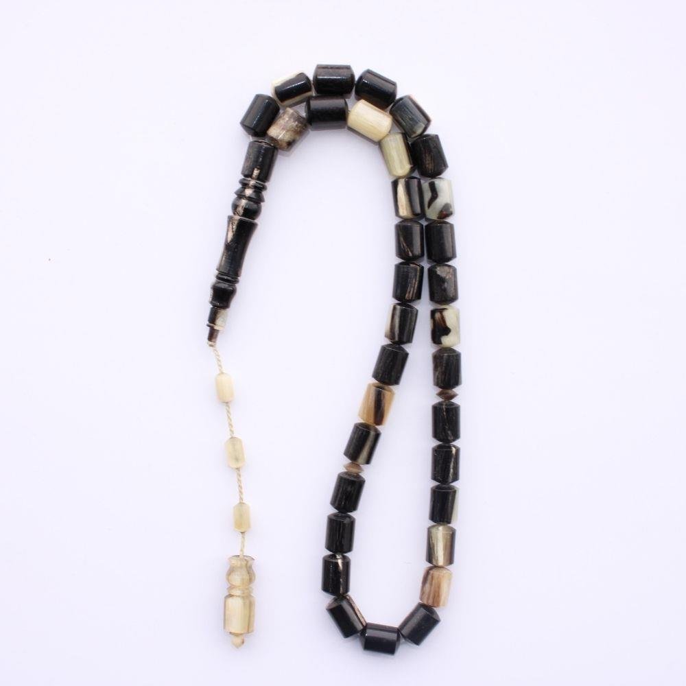 Koç Boynuzu Tespih Kapsül Kesim 8*11 (mm)