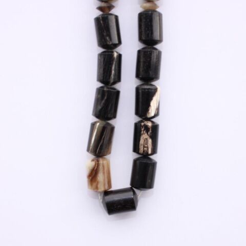 Koç Boynuzu Tespih Kapsül Kesim 8*11 (mm)