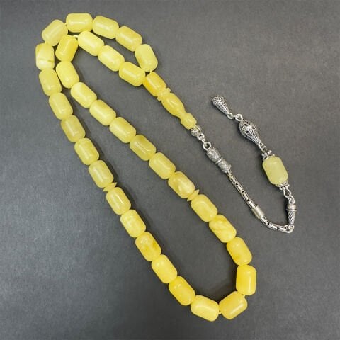 Kaliningrad Damla Kehribar Kapsül Tespih 8*11,7 (mm)