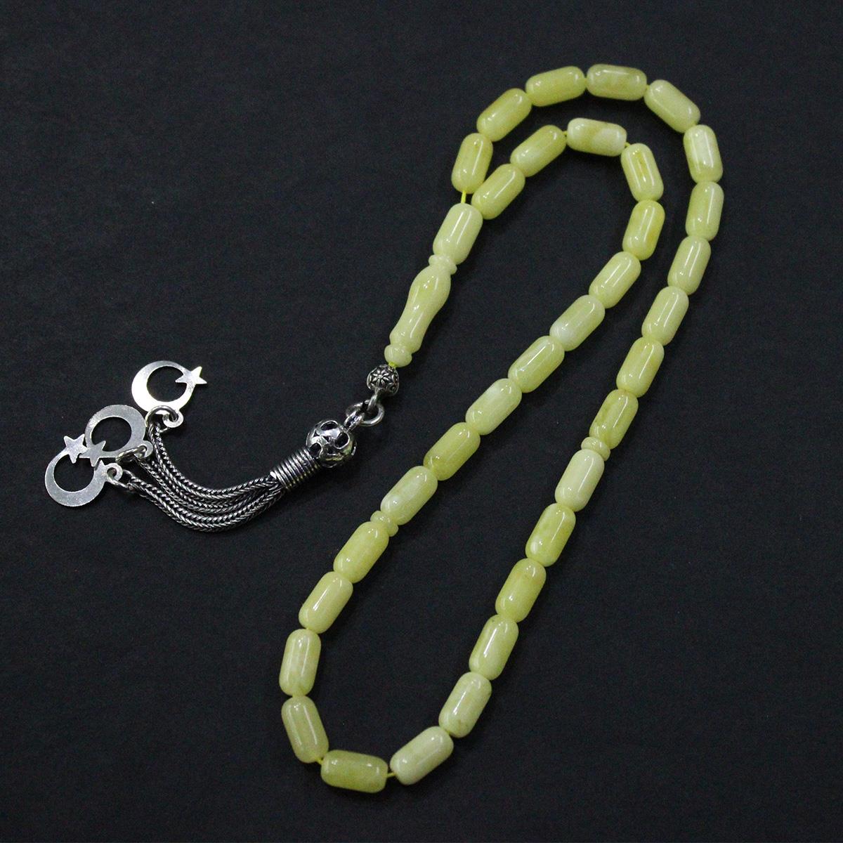 Kaliningrad Damla Kehribar Kapsül Model 5*9,3 (mm)-1