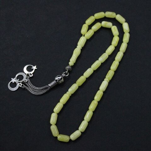 Kaliningrad Damla Kehribar Kapsül Model 5*9,3 (mm)-1