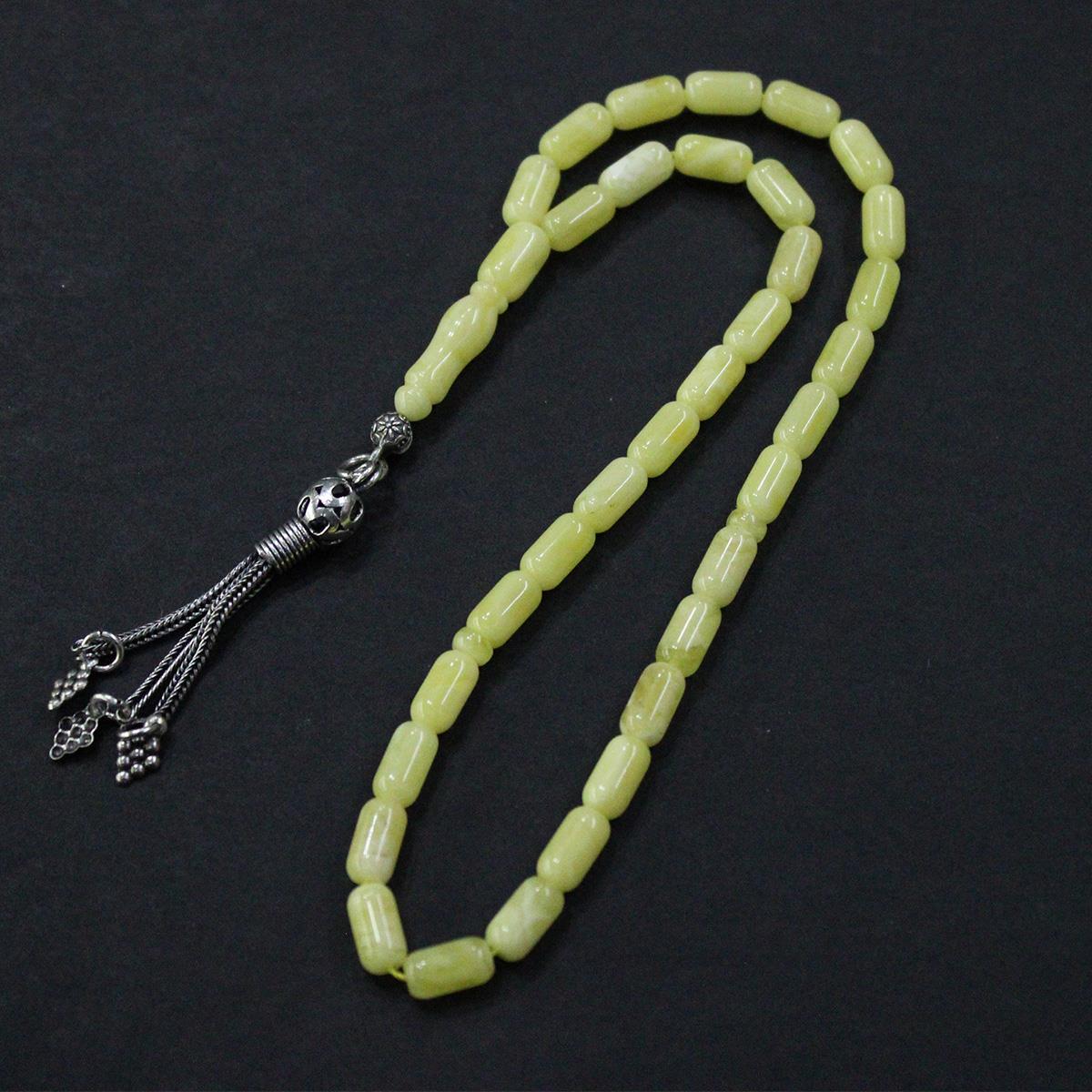 Kaliningrad Damla Kehribar Kapsül Model 5*9,3 (mm)-2