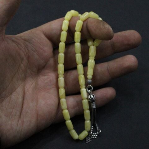 Kaliningrad Damla Kehribar Kapsül Model 5*9,3 (mm)-2