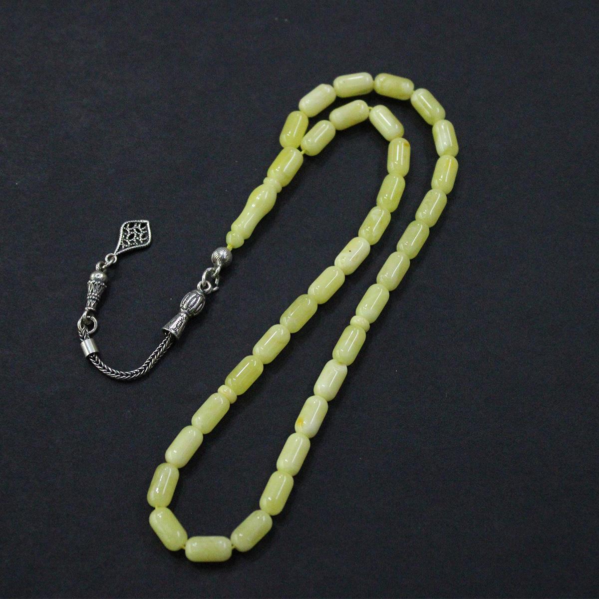 Kaliningrad Damla Kehribar Kapsül Model 5*9,3 (mm)-3