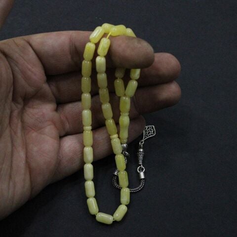 Kaliningrad Damla Kehribar Kapsül Model 5*9,3 (mm)-3