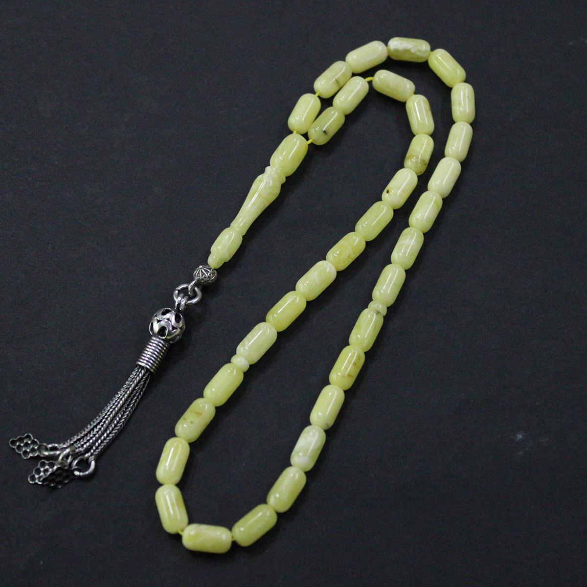 Kaliningrad Damla Kehribar Kapsül Kesim 5*9,3 (mm)-1