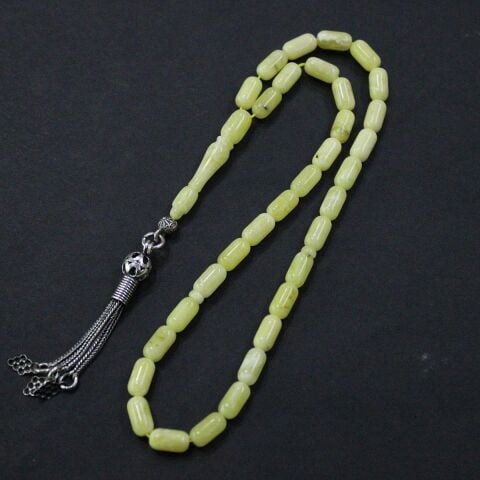 Kaliningrad Damla Kehribar Kapsül Kesim 5*9,3 (mm)-1