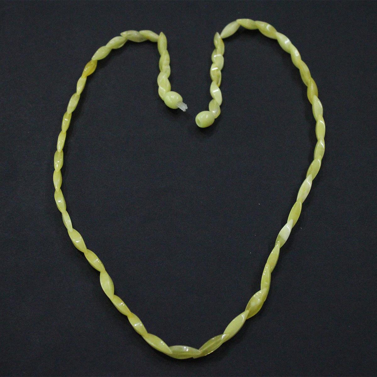 Kaliningrad Damla Balık Sırtı Kolye 10 (gr)