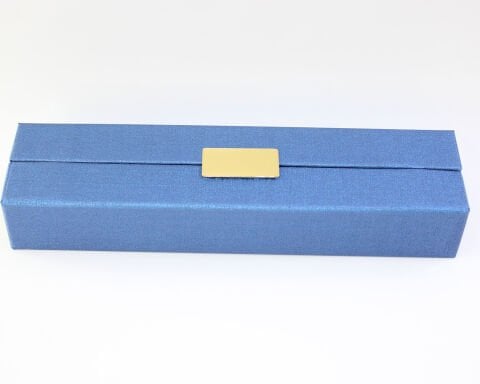 Çift Taraflı Açılır Kapaklı Tespih Kutusu